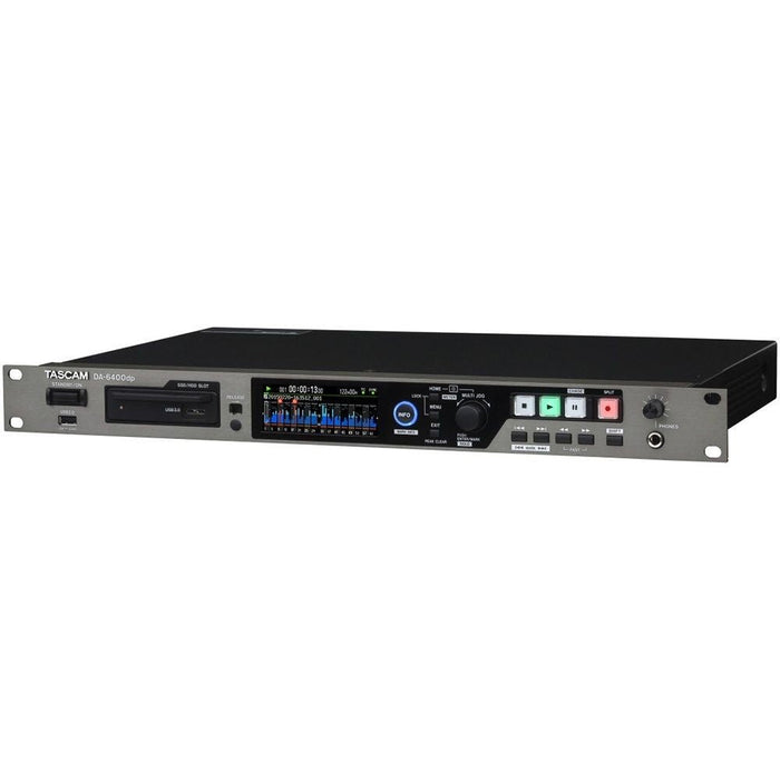 Tascam DA - 6400 Solid - State 64 - Track Recorder (TA-DA-6400DP) - Gsus4