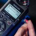 Tascam | DR - 40XP | 4 - Channel 32 - Bit Float Handheld Recorder w/ USB - C Audio Interface (TA-DR-40XP) - Gsus4