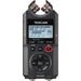 Tascam | DR - 40XP | 4 - Channel 32 - Bit Float Handheld Recorder w/ USB - C Audio Interface (TA-DR-40XP) - Gsus4