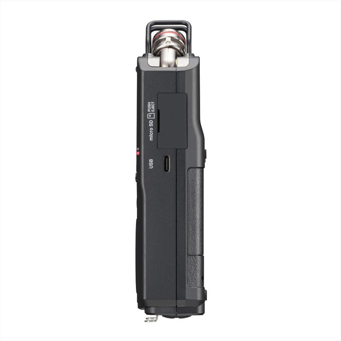 Tascam | DR - 40XP | 4 - Channel 32 - Bit Float Handheld Recorder w/ USB - C Audio Interface (TA-DR-40XP) - Gsus4