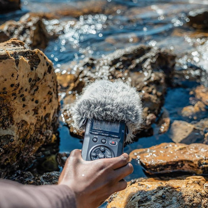 Tascam | DR - 40XP | 4 - Channel 32 - Bit Float Handheld Recorder w/ USB - C Audio Interface (TA-DR-40XP) - Gsus4