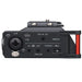 Tascam DR - 70D DR - 70 Audio Recorder for DSLR (TA-DR-70D) - Gsus4