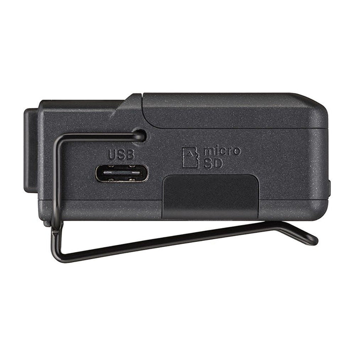 Tascam DR10L PRO Linear PCM 32 - Bit Float Recorder w/ Lavalier Mic (TA-DR-10LPRO) - Gsus4