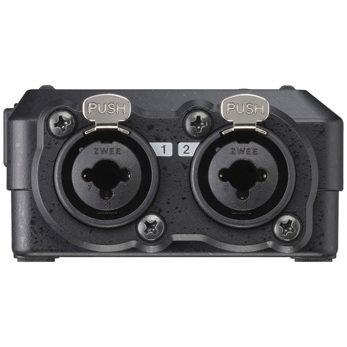 Tascam FR - AV2 Compact Field Recorder w/ Timecode Generator & Mixer (TA-FR-AV2) - Gsus4