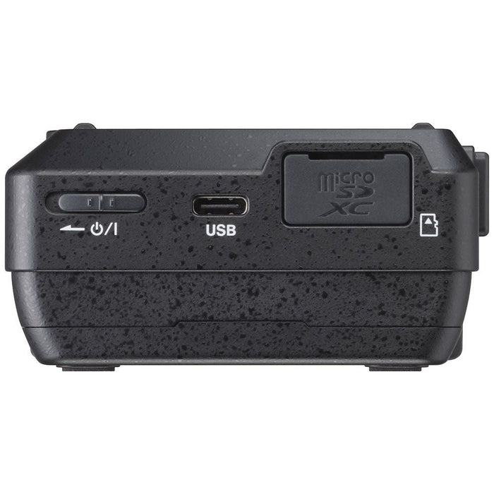 Tascam FR - AV2 Compact Field Recorder w/ Timecode Generator & Mixer (TA-FR-AV2) - Gsus4