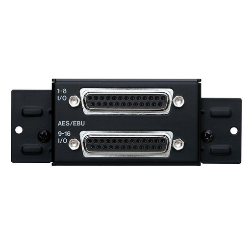 Tascam IF - AE16 16 - Channel AES/EBU Digital Interface Card for Sonicview Digital Mixers (TA-IF-AE16) - Gsus4