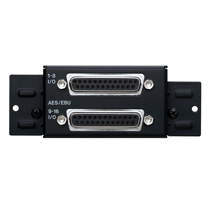 Tascam IF - AE16 16 - Channel AES/EBU Digital Interface Card for Sonicview Digital Mixers (TA-IF-AE16) - Gsus4