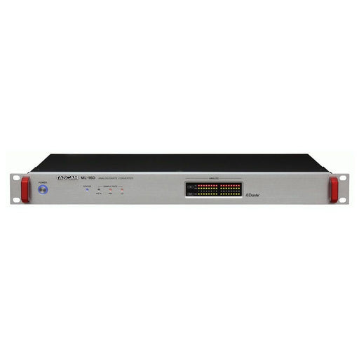 Tascam ML16D 16 - Channel Analog/Dante Converter (TA-ML-16D) - Gsus4