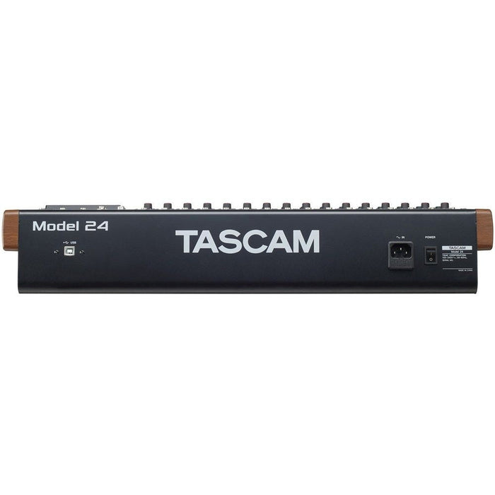 Tascam Model 24 Multitrack Recorder w/ Integrated USB Audio Interface & Analog Mixer (TA-MODEL-24) - Gsus4