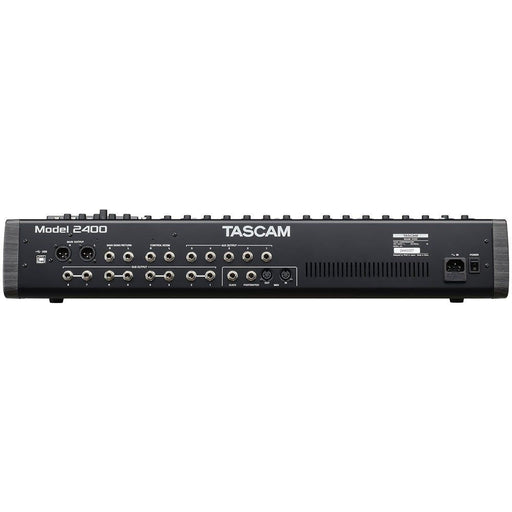 Tascam Model 2400 24 - Track Flagship Analog Recording Console & Live Mixer (TA-MODEL-2400) - Gsus4
