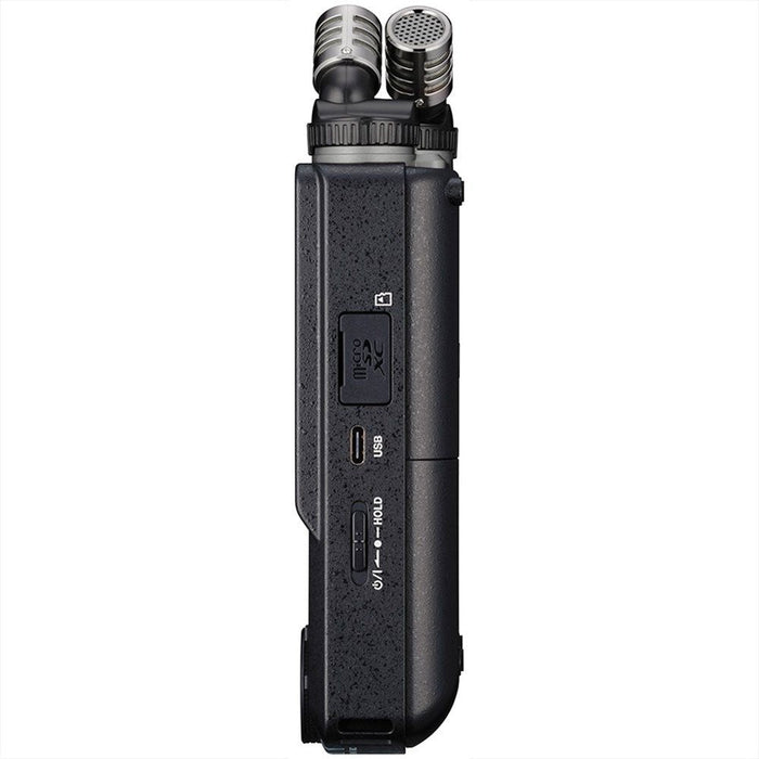 Tascam Portacapture X6 High Resolution Multi - Track Handheld Recorder (TA-PORTACAPTUREX6) - Gsus4