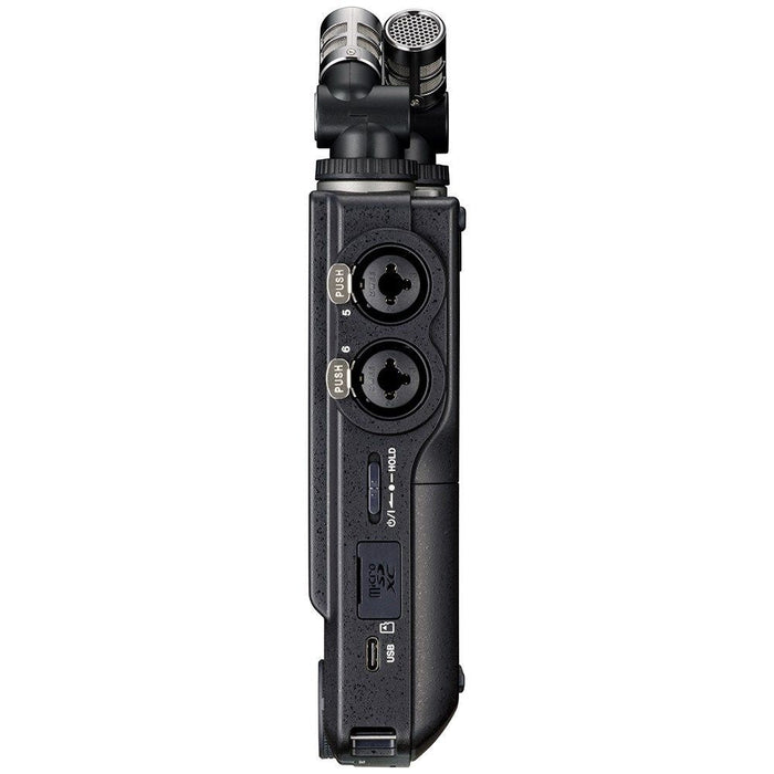 Tascam Portacapture X8 High Resolution Adaptive Multi - Recorder (TA-PORTACAPTUREX8) - Gsus4