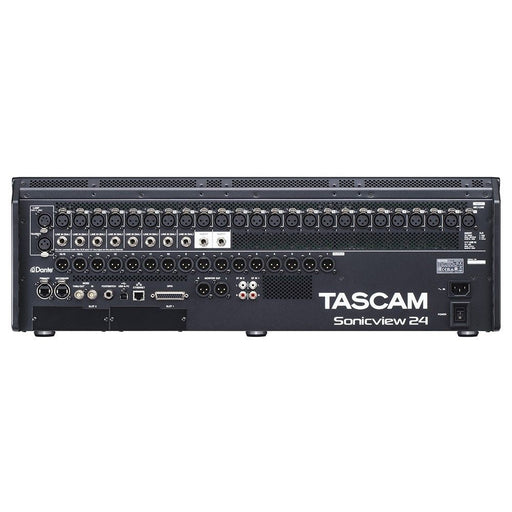 Tascam Sonicview 24 Digital Mixer w/ Multi - Environment Touch Screens (TA-SONICVIEW-24) - Gsus4