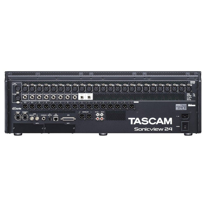 Tascam Sonicview 24 Digital Mixer w/ Multi - Environment Touch Screens (TA-SONICVIEW-24) - Gsus4