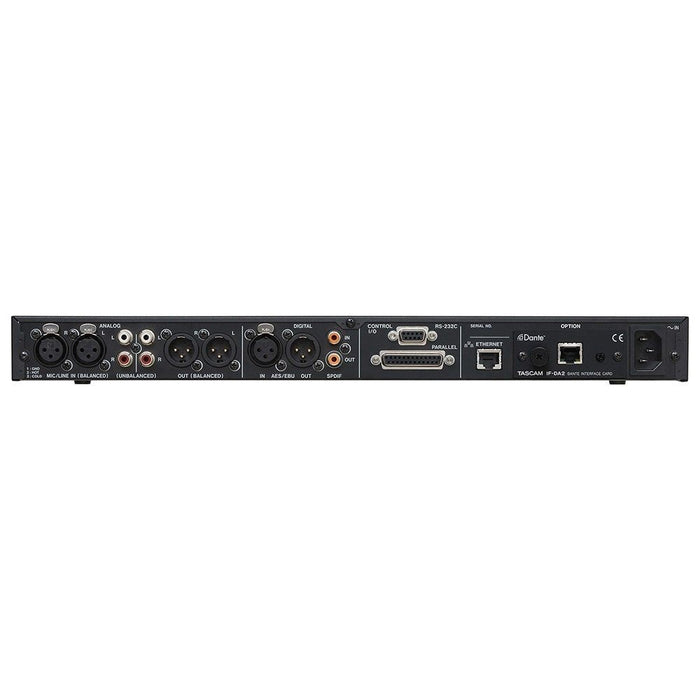 Tascam SS - R250N Networking Solid State Recorder (TA-SS-R250N) - Gsus4