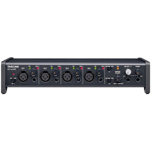Tascam US - 4x4HR USB - C Interface for Mac, Windows & iOS (TA-US-4X4HR) - Gsus4