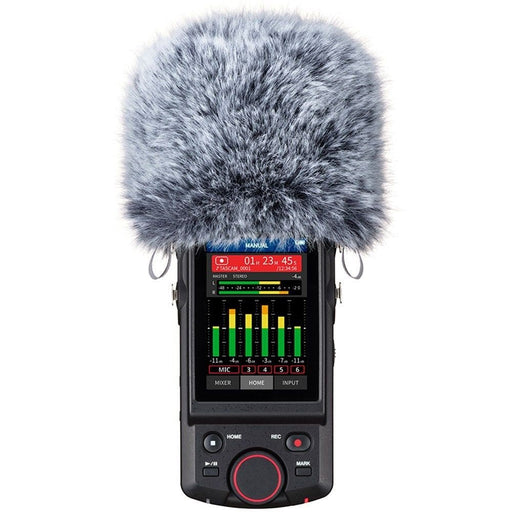 Tascam WS86 Windscreen for Portacapture X6 & X8 Recorders (TA-WS-86) - Gsus4