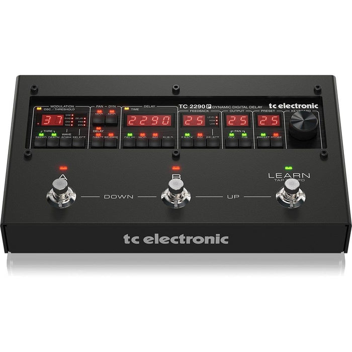 TC Electronic | 2290 P | Dynamic Delay Pedal (455161) - Gsus4