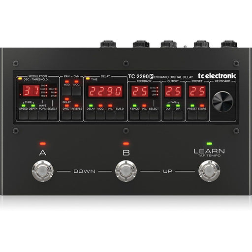 TC Electronic | 2290 P | Dynamic Delay Pedal (455161) - Gsus4