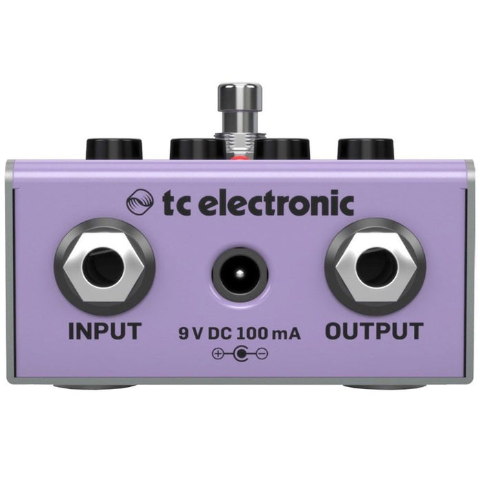 TC Electronic | 3rd Dimension | Chorus Stompbox (455000) - Gsus4