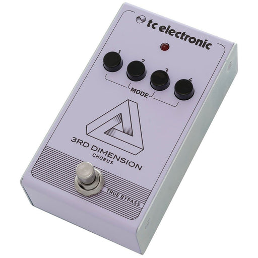 TC Electronic | 3rd Dimension | Chorus Stompbox (455000) - Gsus4