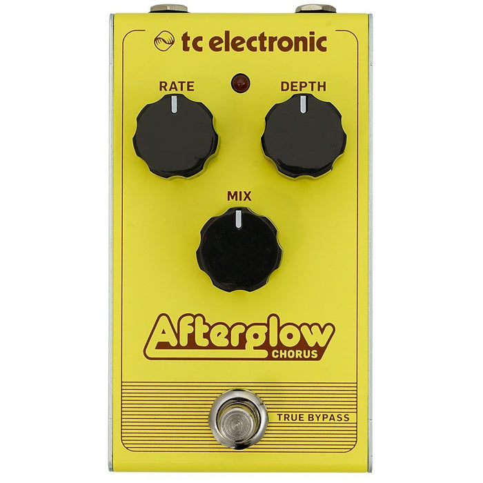 TC Electronic | Afterglow | Chorus Stompbox (455001) - Gsus4