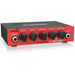 TC Electronic | BAM200 | Ultra - Compact 200 Watt Bass Head w/ Class - D Amp Technology (455002) - Gsus4
