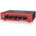 TC Electronic | BAM200 | Ultra - Compact 200 Watt Bass Head w/ Class - D Amp Technology (455002) - Gsus4