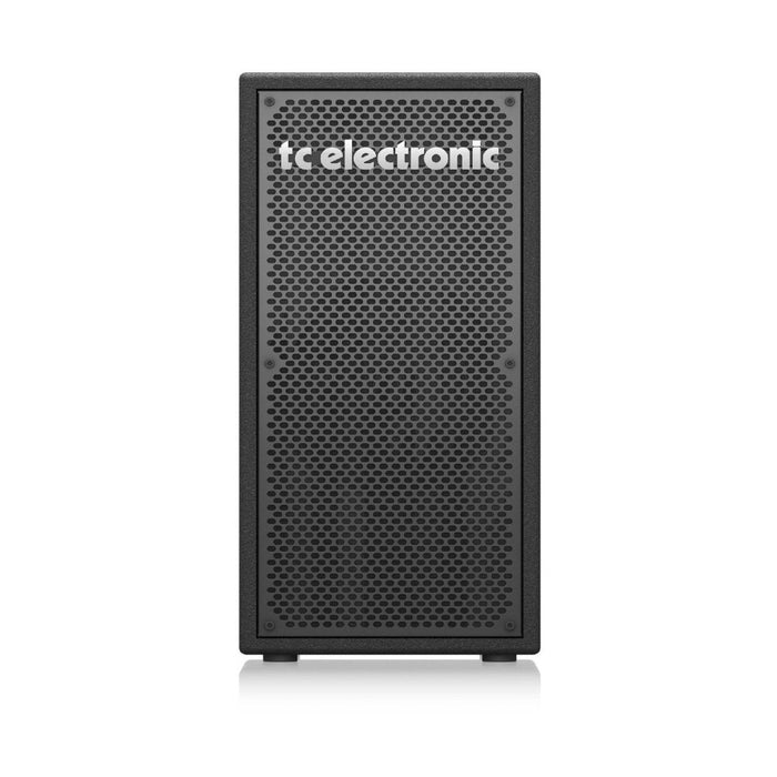 TC Electronic | BC208 | 2x8 200 Watt Portable Bass Cabinet (455003) - Gsus4