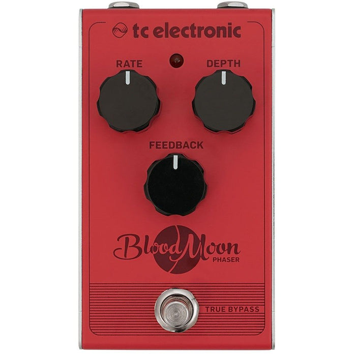 TC Electronic | Blood Moon | Phaser Stompbox (455005) - Gsus4