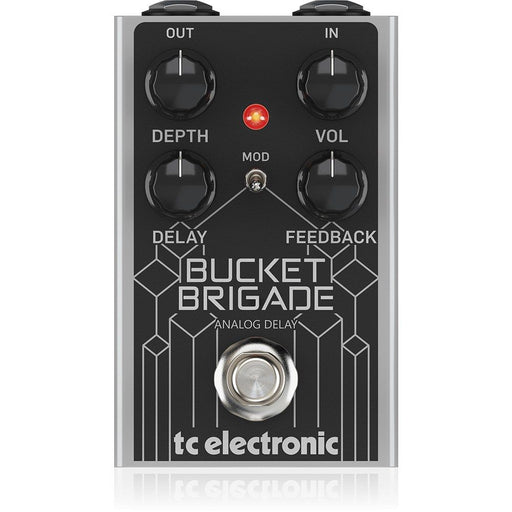 TC Electronic | Bucket Brigade | Analog Delay (455146) - Gsus4