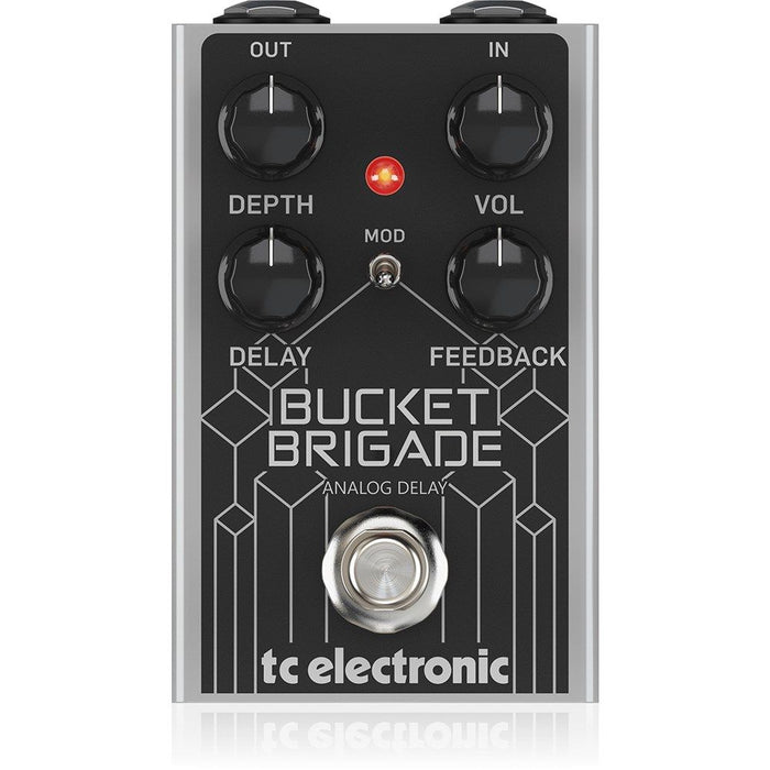 TC Electronic | Bucket Brigade | Analog Delay (455146) - Gsus4