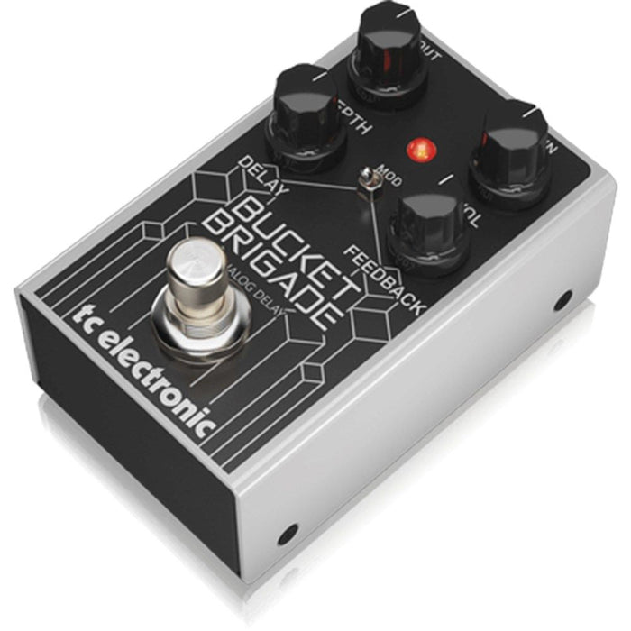 TC Electronic | Bucket Brigade | Analog Delay (455146) - Gsus4