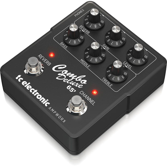 TC Electronic | Combo Deluxe 65' | Preamp & Cabinet Simulator (455154) - Gsus4