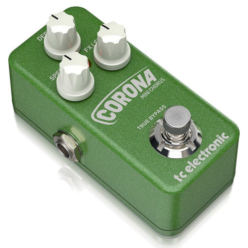 TC Electronic | Corona Mini | Chorus Pedal (455017) - Gsus4