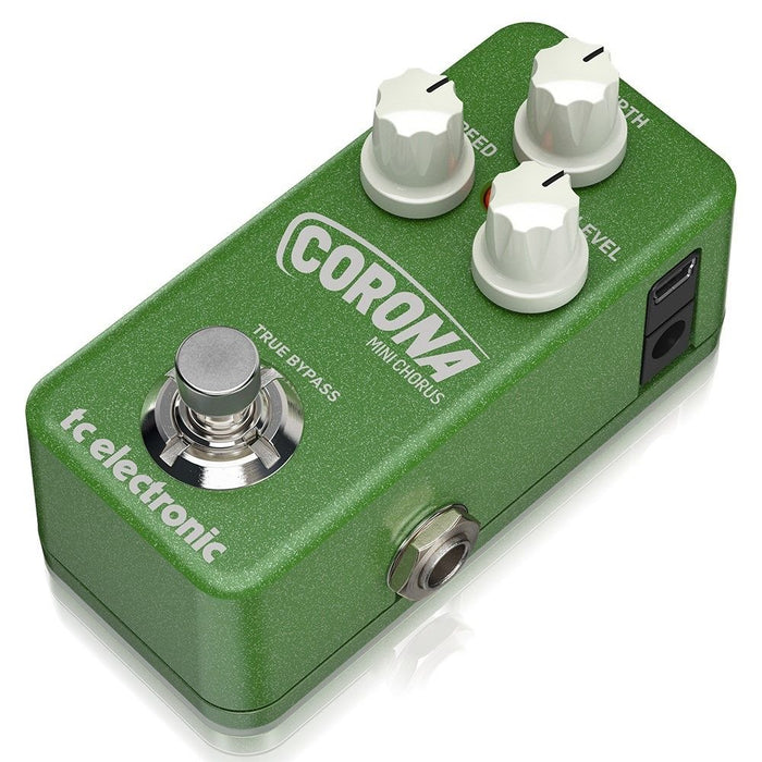 TC Electronic | Corona Mini | Chorus Pedal (455017) - Gsus4