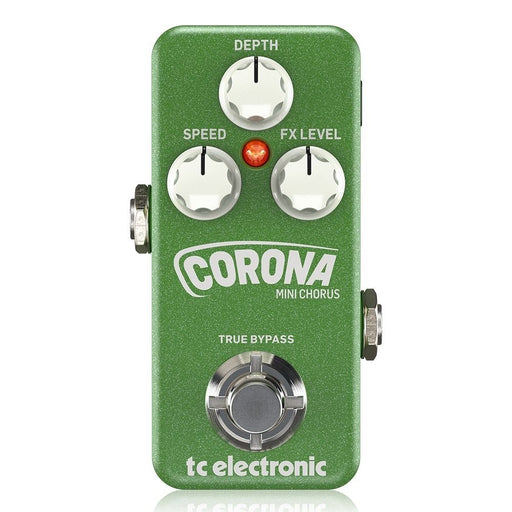 TC Electronic | Corona Mini | Chorus Pedal (455017) - Gsus4