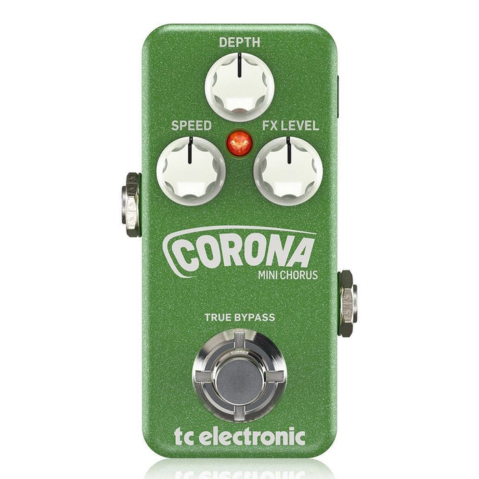 TC Electronic | Corona Mini | Chorus Pedal (455017) - Gsus4