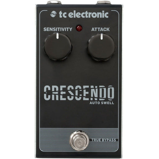 TC Electronic | Crescendo | Auto Swell Stompbox (455018) - Gsus4