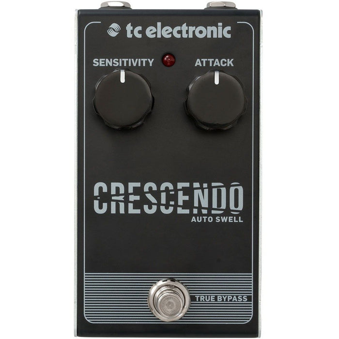 TC Electronic | Crescendo | Auto Swell Stompbox (455018) - Gsus4