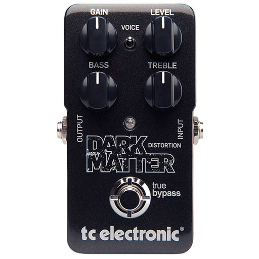 TC Electronic | Dark Matter | Distortion Pedal (455019) - Gsus4