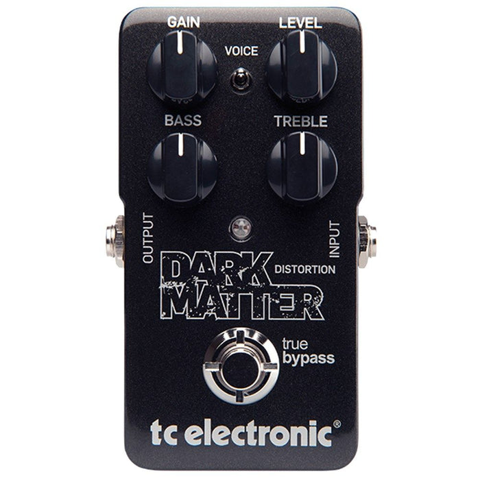 TC Electronic | Dark Matter | Distortion Pedal (455019) - Gsus4