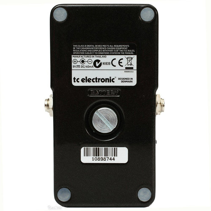 TC Electronic | Dark Matter | Distortion Pedal (455019) - Gsus4