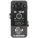 TC Electronic | Ditto+ Plus Mini | Looper w/ 60mins Storage & Screen (455130) - Gsus4