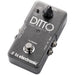 TC Electronic | Ditto Stereo | Looper Pedal (455021) - Gsus4