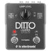 TC Electronic | Ditto X2 | Looper Pedal (455022) - Gsus4