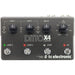 TC Electronic | Ditto X4 | Dual Track Looper Pedal w/ 7 Loop FX (455023) - Gsus4