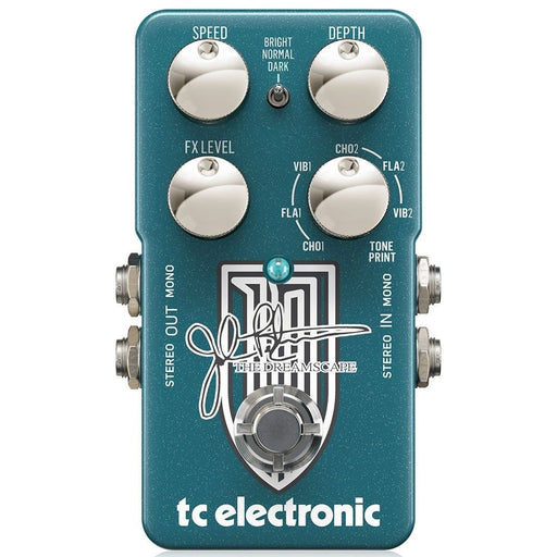 TC Electronic | Dreamscape | Chorus Flanger & Vibrato Pedal (455084) - Gsus4