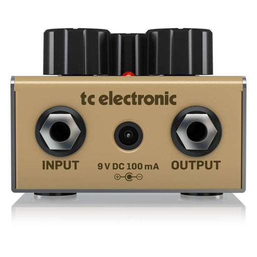 TC Electronic | Drip | Spring Reverb Stompbox (455024) - Gsus4