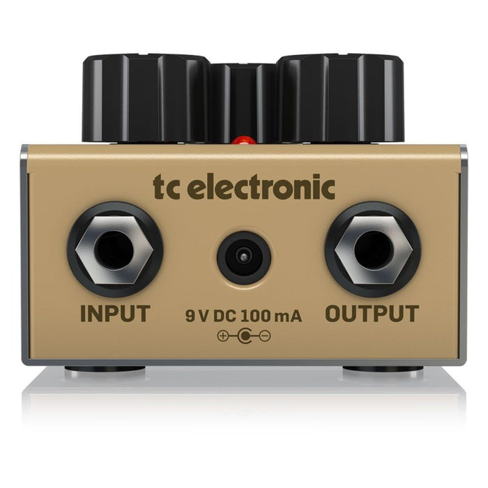 TC Electronic | Drip | Spring Reverb Stompbox (455024) - Gsus4